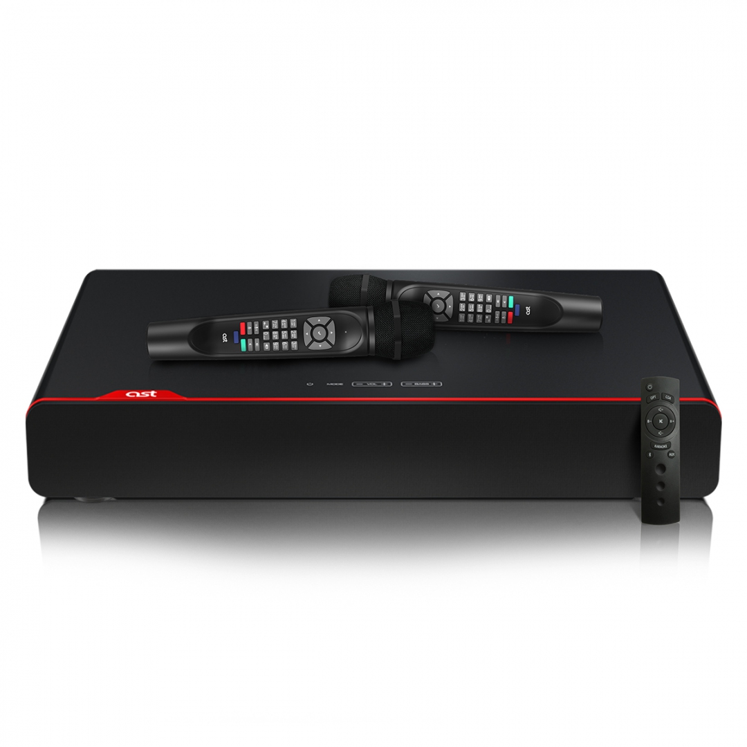 AST ONEBOX акустическая система с функцией караоке (саундбар с караоке для телевизора) в Вологодской области