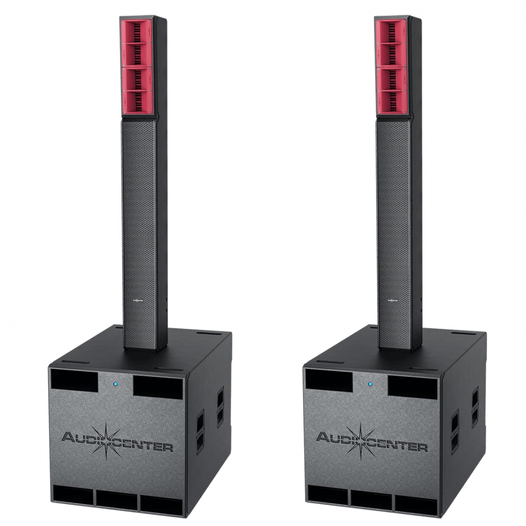 Audiocenter L65 + L65S MK2 порталы в Вологодской области