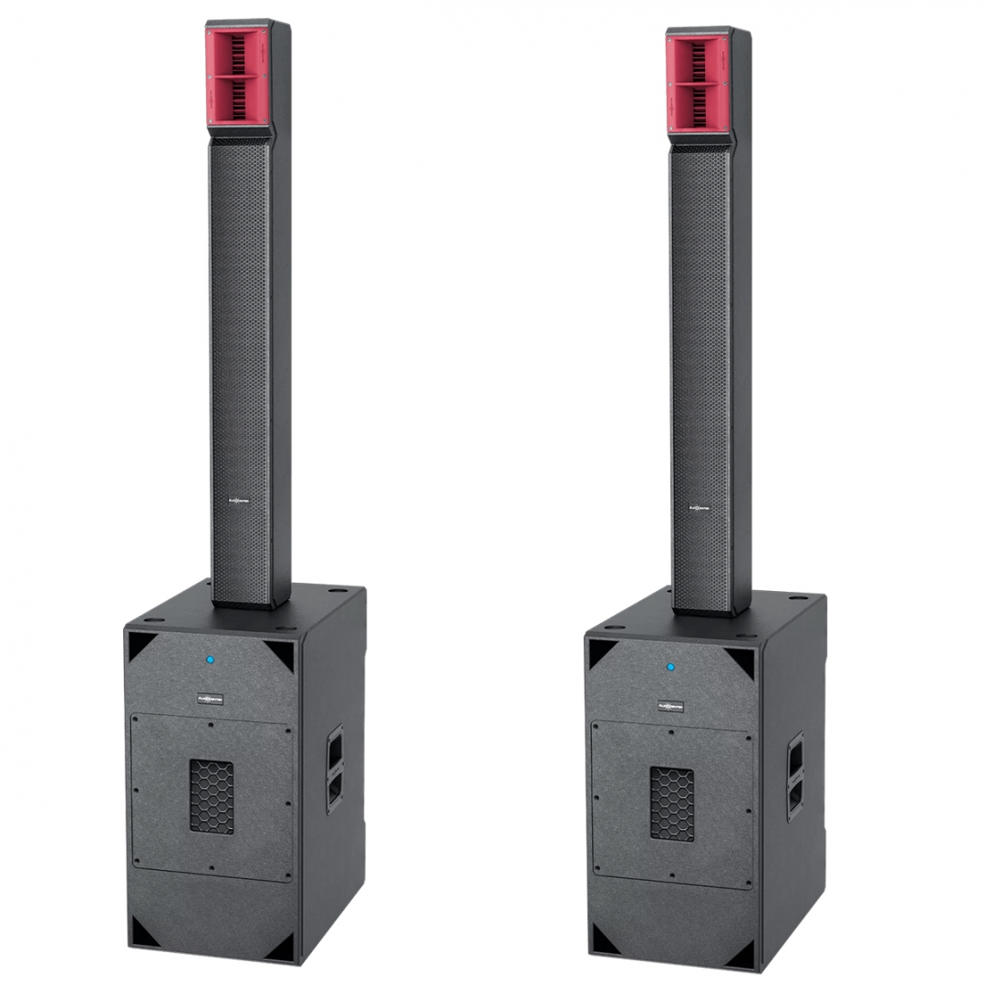 Audiocenter L83 + L83S MK2 порталы в Вологодской области