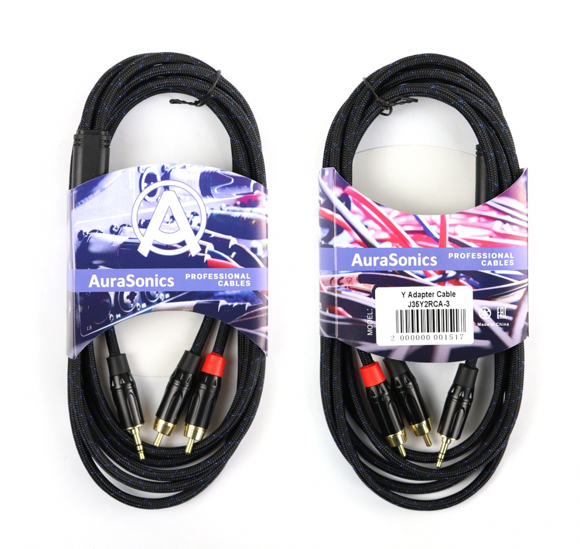 AuraSonics J35Y2RCA-3 в Вологодской области