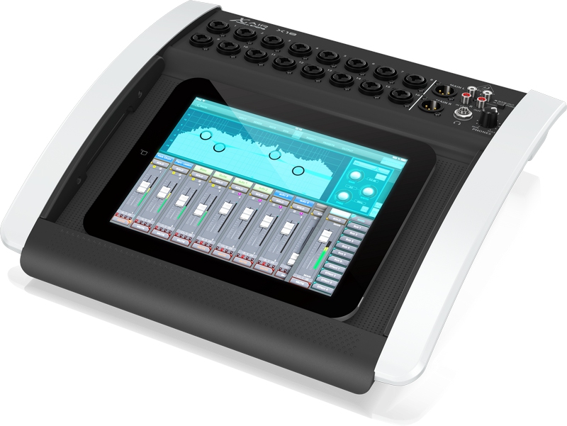 Behringer X18 цифровой микшер в Вологодской области