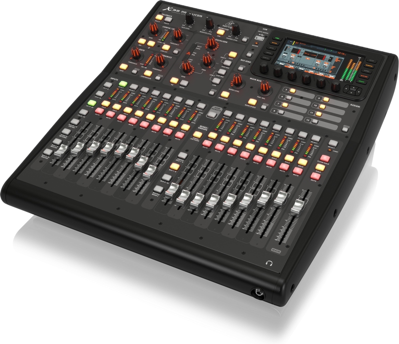 Behringer X32 PRODUCER цифровой микшер 40 каналов в Вологодской области
