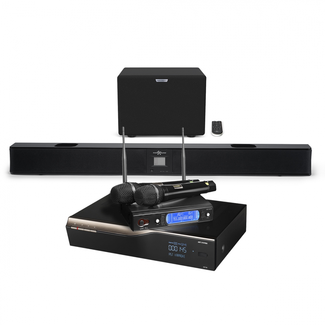 караоке-комплект AST-50 Sound Bar (саундбар с караоке) в Вологодской области