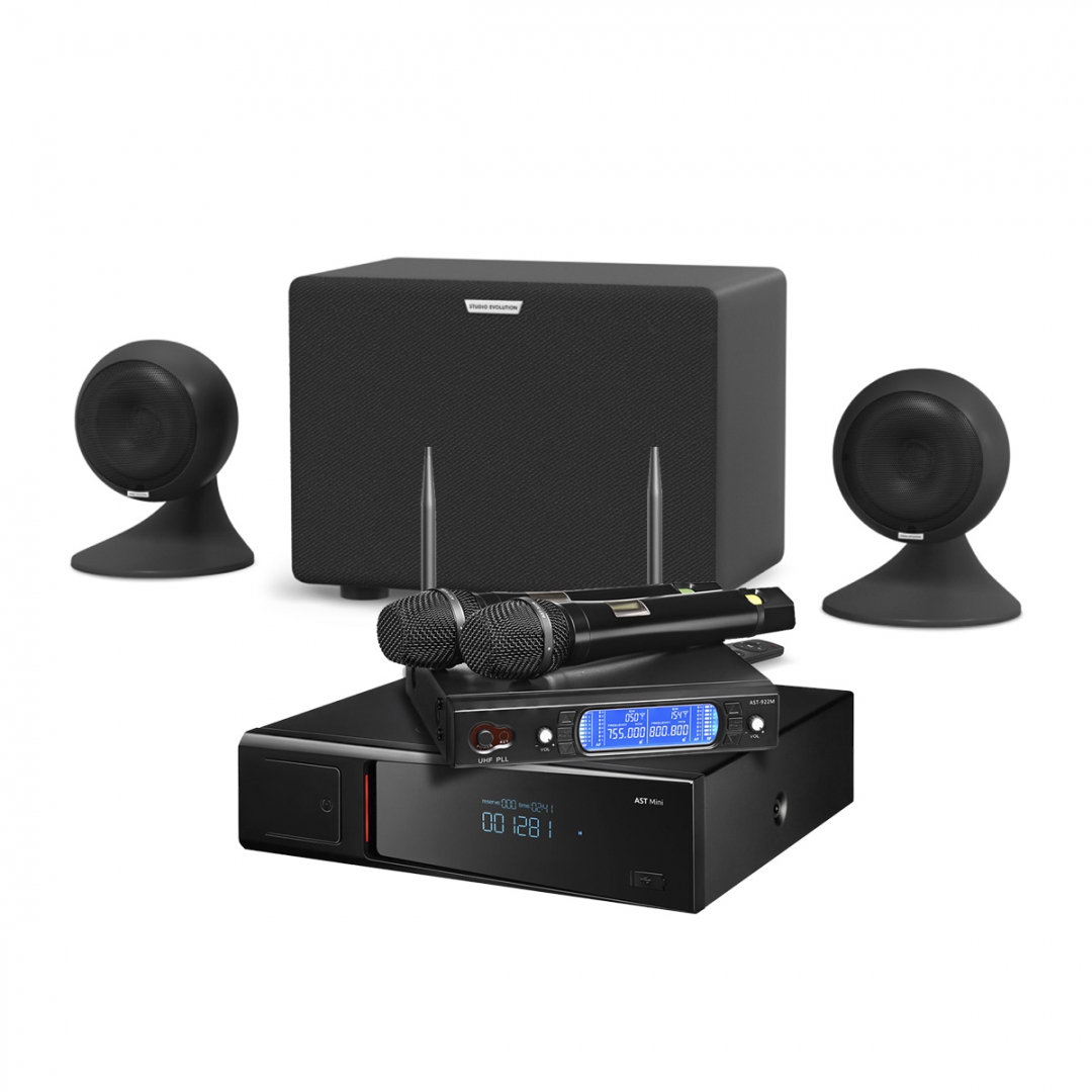 караоке-комплект AST Mini Sound Sphere в Вологодской области