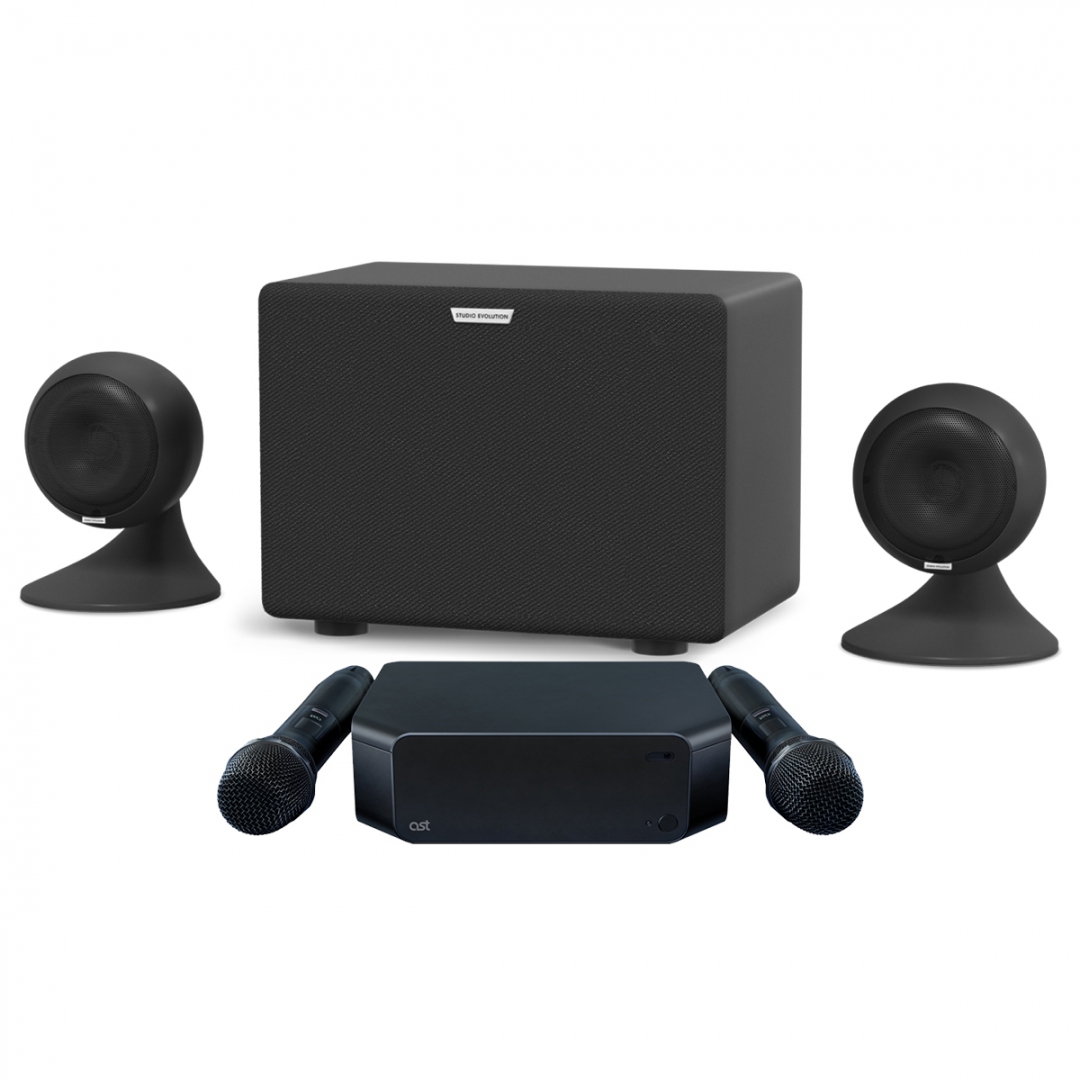 караоке-комплект для Дома AST ZOOM 1/2 и EvoSound Sphere в Вологодской области