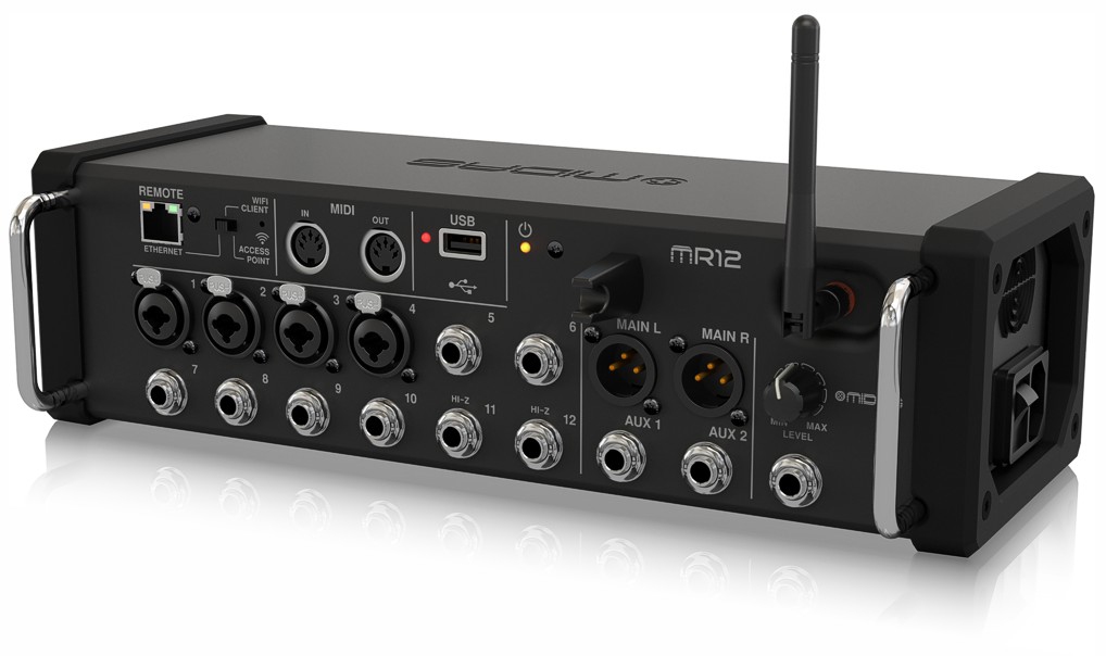 Midas MR 12 цифровой микшер в Вологодской области