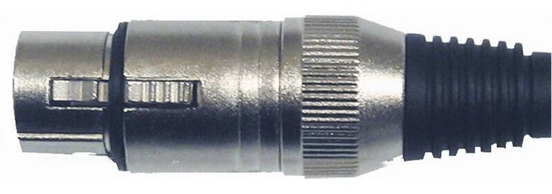 QUIK LOK NC354-K XLR Female Разъем в Вологодской области