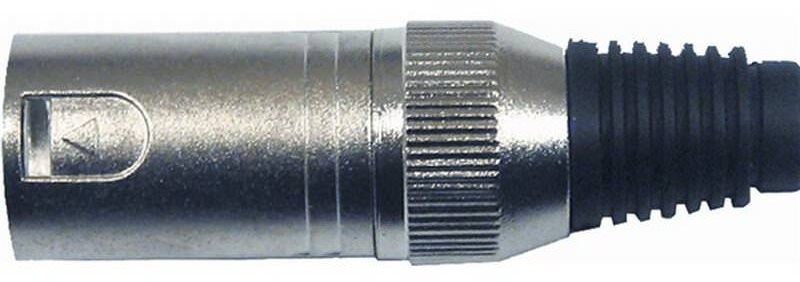 QUIK LOK NC355-K XLR Male Разъем в Вологодской области
