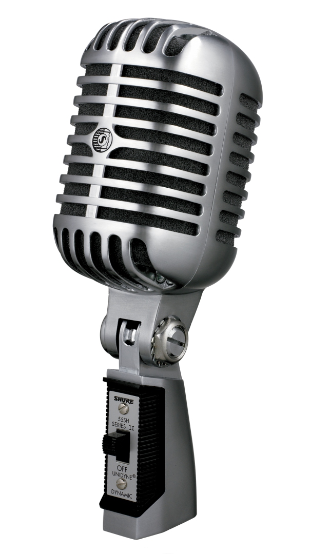 SHURE 55SH SERIES II вокальный, динамический микрофон в Вологодской области