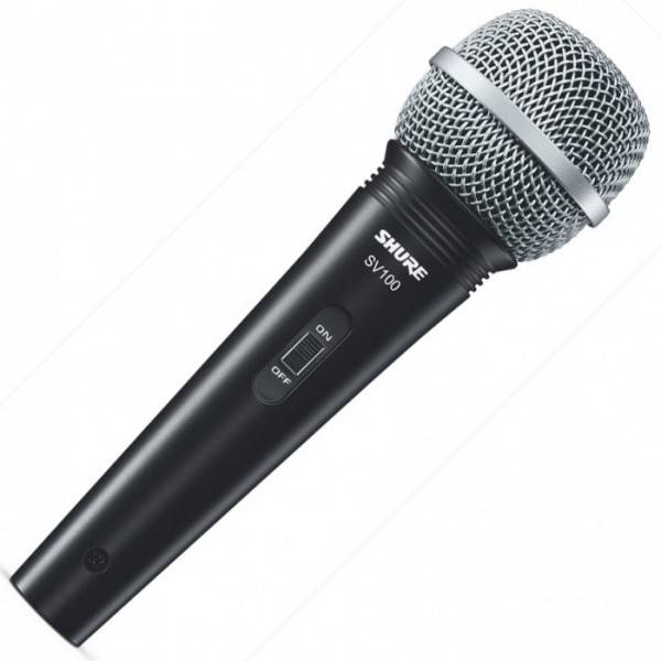 SHURE SV100-A динамический микрофон в Вологодской области