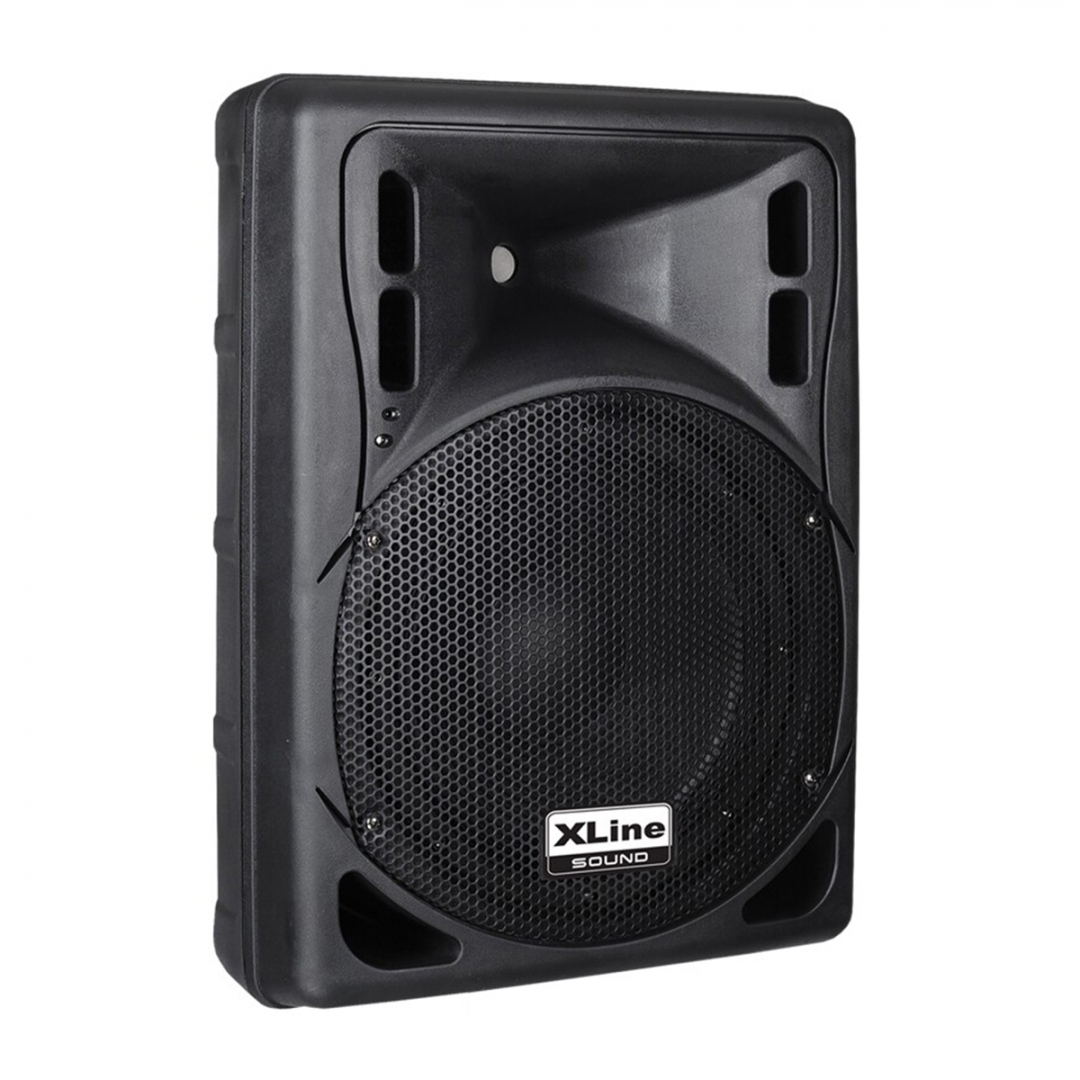 XLine BAF-10A Акустическая система активная с MP3 плеером и Bluetooth в Вологодской области