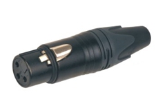 XLR Female (мама) Разъем в Вологодской области