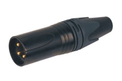 XLR Male (Папа) Разъем в Вологодской области