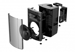 Audiocenter MA15+ активная акустическая система в Вологодской области