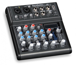 AuraSonics K4 компактный микшерный пульт в Вологодской области
