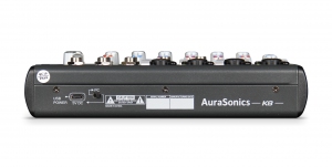 AuraSonics K8 компактный микшерный пульт в Вологодской области