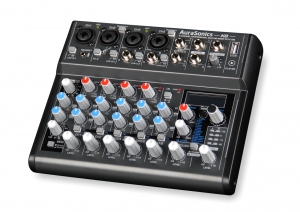 AuraSonics K8 компактный микшерный пульт в Вологодской области