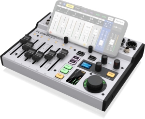 Behringer FLOW 8 цифровой микшер в Вологодской области