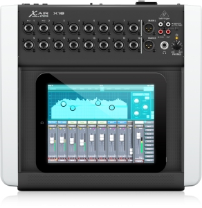 Behringer X18 цифровой микшер в Вологодской области