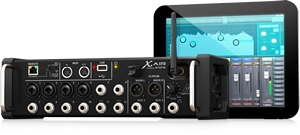 Behringer XR12 цифровой микшер в Вологодской области