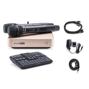 EVOBOX Classic караоке-система для дома в Вологодской области