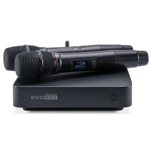 караоке-комплект EVOBOX Classic + EvoSound Sphere 2.1 в Вологодской области