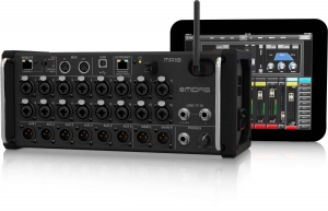 Midas MR18 цифровой микшер в Вологодской области
