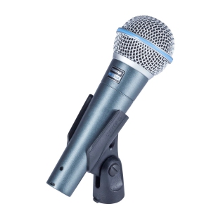 SHURE BETA 58A вокальный, динамический микрофон в Вологодской области