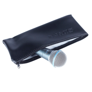 SHURE BETA 58A вокальный, динамический микрофон в Вологодской области