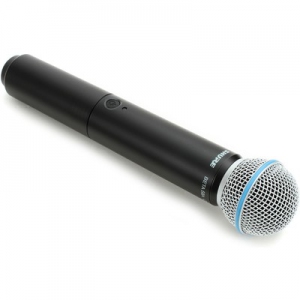 SHURE BLX24E/B58 M17 вокальная радиосистема в Вологодской области