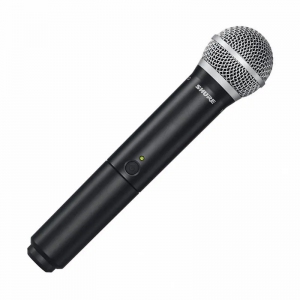 SHURE BLX24E/PG58 M17 вокальная радиосистема в Вологодской области