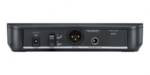 SHURE BLX24E/SM58 M17 вокальная радиосистема в Вологодской области