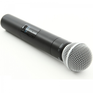 SHURE BLX24E/SM58 M17 вокальная радиосистема в Вологодской области