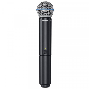 SHURE BLX288E/B58 M17 вокальная радиосистема в Вологодской области