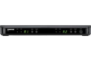 SHURE BLX288E/PG58 M17 вокальная радиосистема в Вологодской области