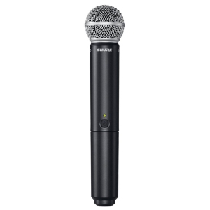 SHURE BLX288E/PG58 M17 вокальная радиосистема в Вологодской области