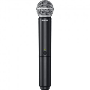 SHURE BLX288E/SM58 M17 вокальная радиосистема в Вологодской области