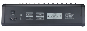 SVS Audiotechnik mixers AM-12 Микшерный пульт аналоговый, 12-канальный в Вологодской области