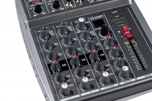 SVS Audiotechnik mixers AM-4 DSP Аналоговый микшерный пульт, 4-канала в Вологодской области
