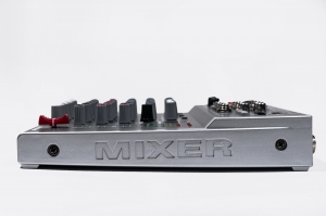 SVS Audiotechnik mixers AM-6 DSP Микшерный пульт аналоговый, 6-канальный SVS Audiotechnik mixers в Вологодской области