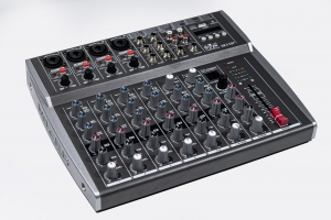 SVS Audiotechnik mixers AM-8 DSP Микшерный пульт аналоговый, 8-канальный в Вологодской области
