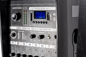 SVS Audiotechnik STAGESET 600 Акустический комплект активный в Вологодской области