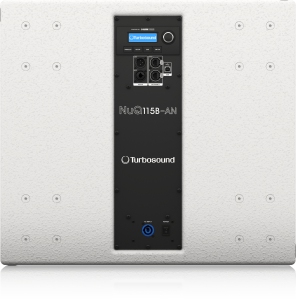 Turbosound NuQ115B-AN Активный сабвуфер в Вологодской области